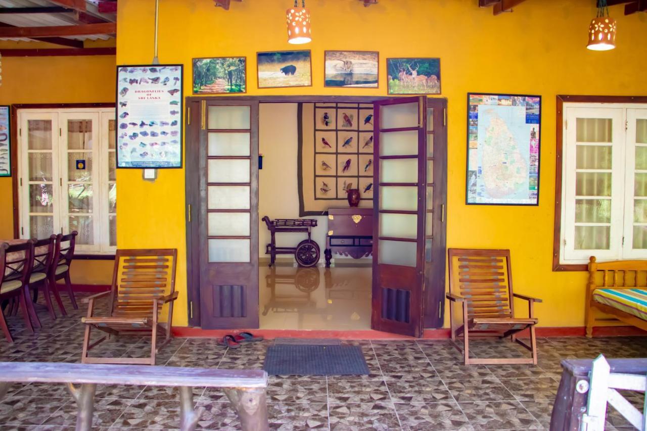 Tembo Cottage Parque Nacional Wilpattu Exterior foto