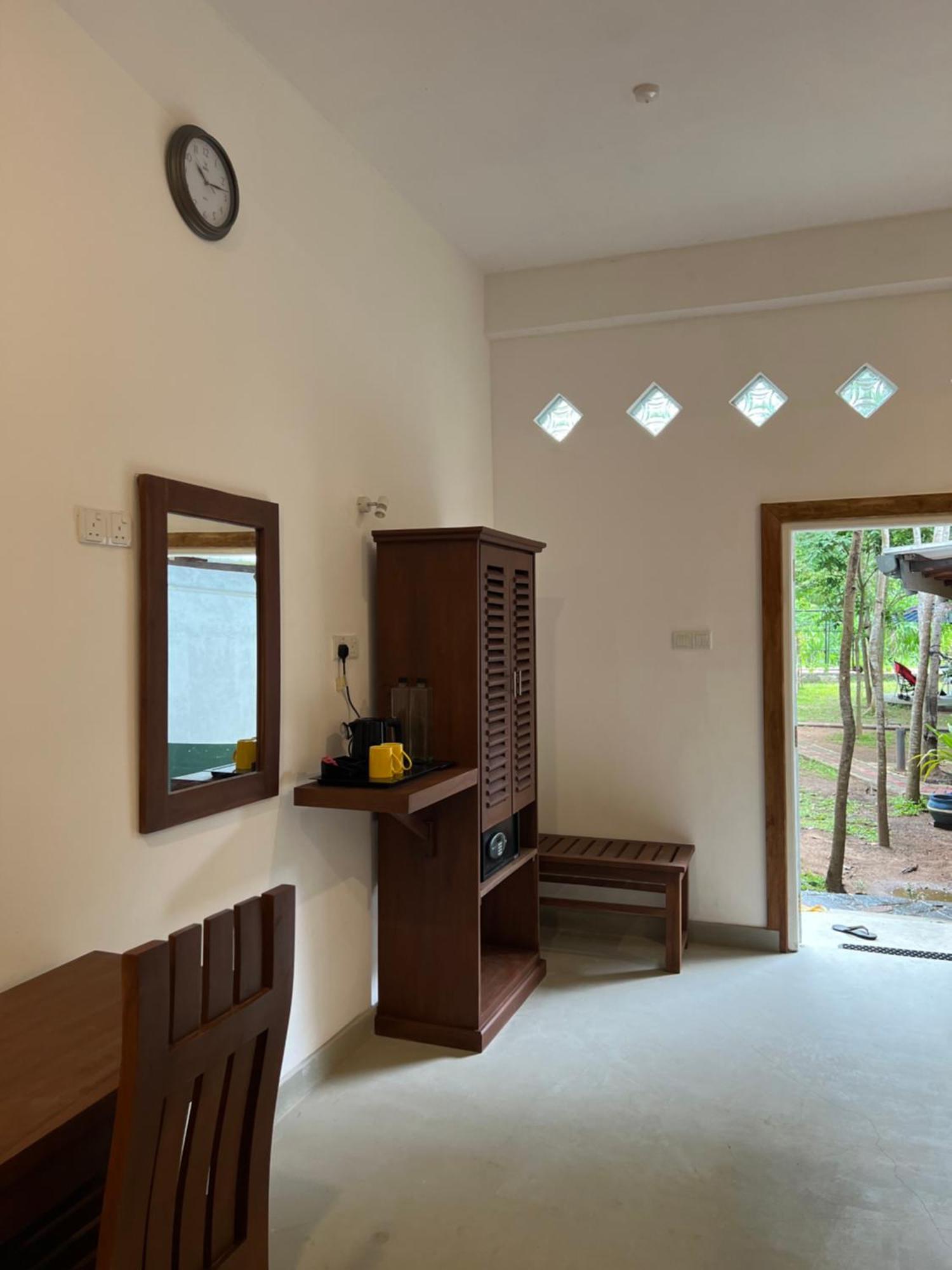 Tembo Cottage Parque Nacional Wilpattu Exterior foto
