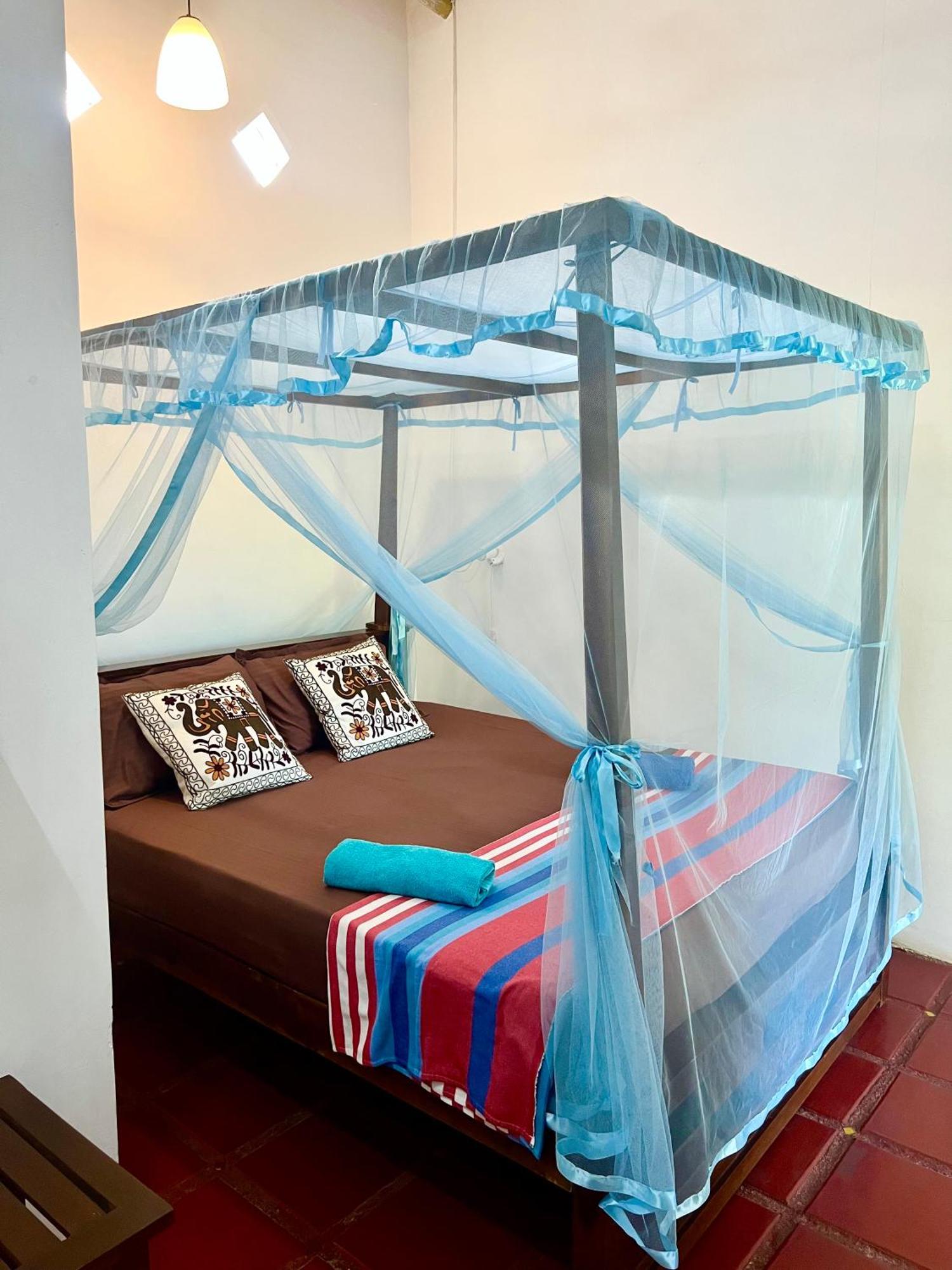 Tembo Cottage Parque Nacional Wilpattu Exterior foto