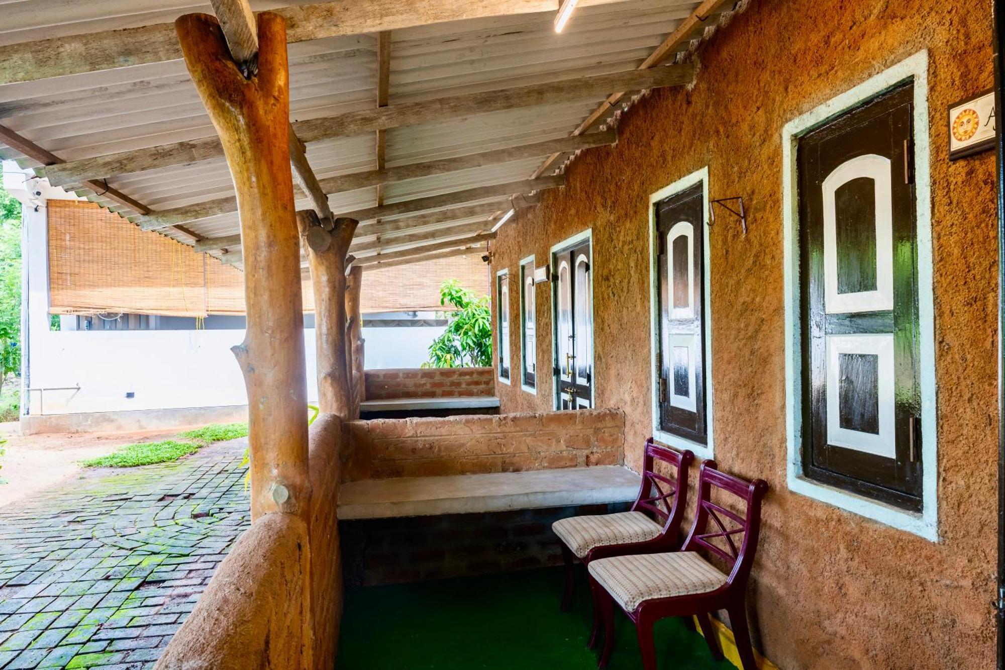 Tembo Cottage Parque Nacional Wilpattu Exterior foto